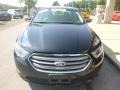 2015 Tuxedo Black Metallic Ford Taurus SE  photo #4
