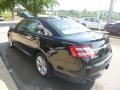 2015 Tuxedo Black Metallic Ford Taurus SE  photo #7