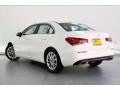 Polar White - A 220 Sedan Photo No. 2