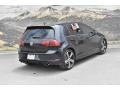 2016 Deep Black Pearl Volkswagen Golf R 4Motion  photo #3