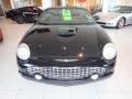 Evening Black - Thunderbird Premium Roadster Photo No. 7