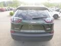 Olive Green Pearl - Cherokee Latitude 4x4 Photo No. 4