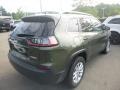 Olive Green Pearl - Cherokee Latitude 4x4 Photo No. 5