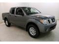 Gun Metallic 2019 Nissan Frontier SV Crew Cab 4x4 Exterior