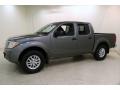 Gun Metallic 2019 Nissan Frontier SV Crew Cab 4x4 Exterior