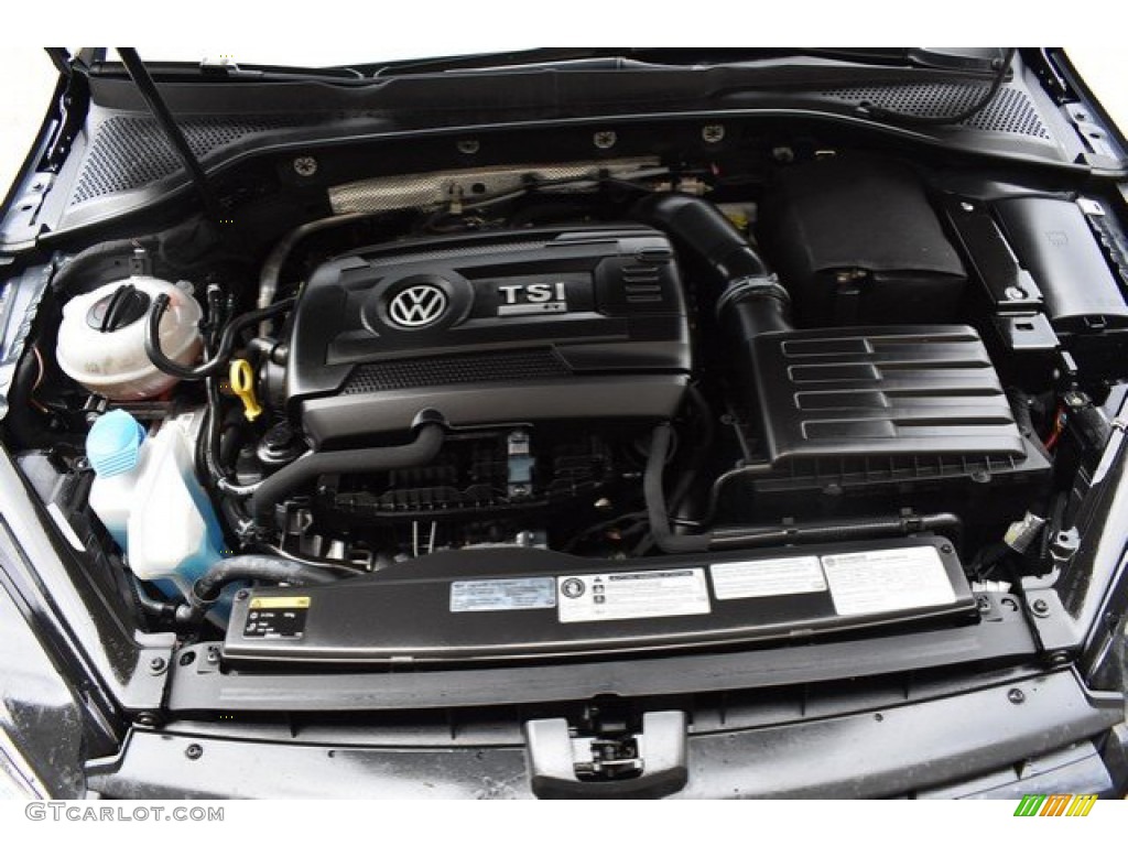 2016 Volkswagen Golf R 4Motion 2.0 Liter FSI Turbocharged DOHC 16-Valve VVT 4 Cylinder Engine Photo #134193721