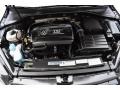  2016 Golf R 4Motion 2.0 Liter FSI Turbocharged DOHC 16-Valve VVT 4 Cylinder Engine