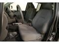 Gun Metallic - Frontier SV Crew Cab 4x4 Photo No. 5