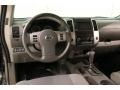 Gun Metallic - Frontier SV Crew Cab 4x4 Photo No. 6