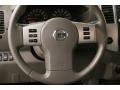 Gun Metallic - Frontier SV Crew Cab 4x4 Photo No. 7