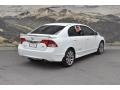 Taffeta White - Civic Si Sedan Photo No. 3
