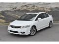 Taffeta White - Civic Si Sedan Photo No. 5