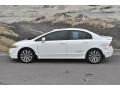 Taffeta White - Civic Si Sedan Photo No. 6