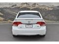 Taffeta White - Civic Si Sedan Photo No. 8