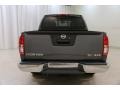 Gun Metallic - Frontier SV Crew Cab 4x4 Photo No. 18