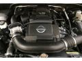 Gun Metallic - Frontier SV Crew Cab 4x4 Photo No. 19