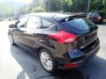 Shadow Black - Focus Titanium Hatch Photo No. 6