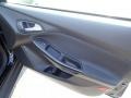 Shadow Black - Focus Titanium Hatch Photo No. 14