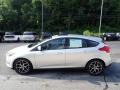 Ingot Silver - Focus SEL Hatch Photo No. 7