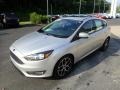 Ingot Silver - Focus SEL Hatch Photo No. 8