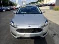 Ingot Silver - Focus SEL Hatch Photo No. 9