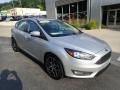Ingot Silver - Focus SEL Hatch Photo No. 10
