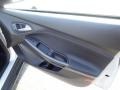 Ingot Silver - Focus SEL Hatch Photo No. 14