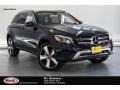 Lunar Blue Metallic - GLC 350e 4Matic Photo No. 1