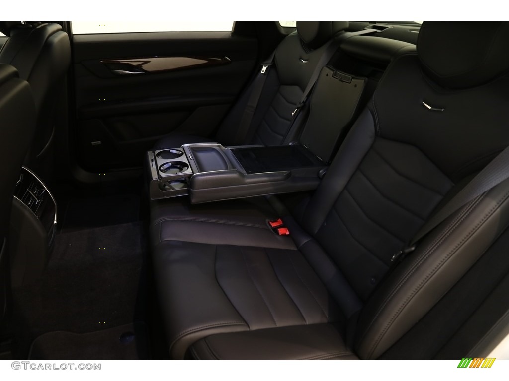 2019 CT6 Luxury AWD - Radiant Silver Metallic / Jet Black photo #18