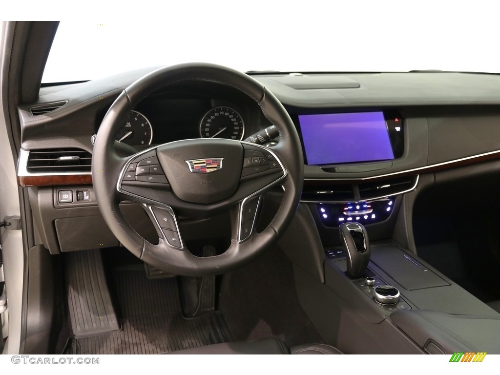 2019 Cadillac CT6 Luxury AWD Dashboard Photos