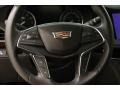 2019 Cadillac CT6 Jet Black Interior Steering Wheel Photo