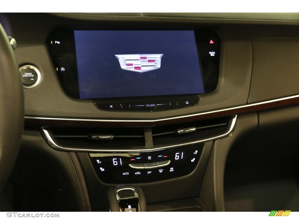 2019 Cadillac CT6 Luxury AWD Controls Photo #134196607