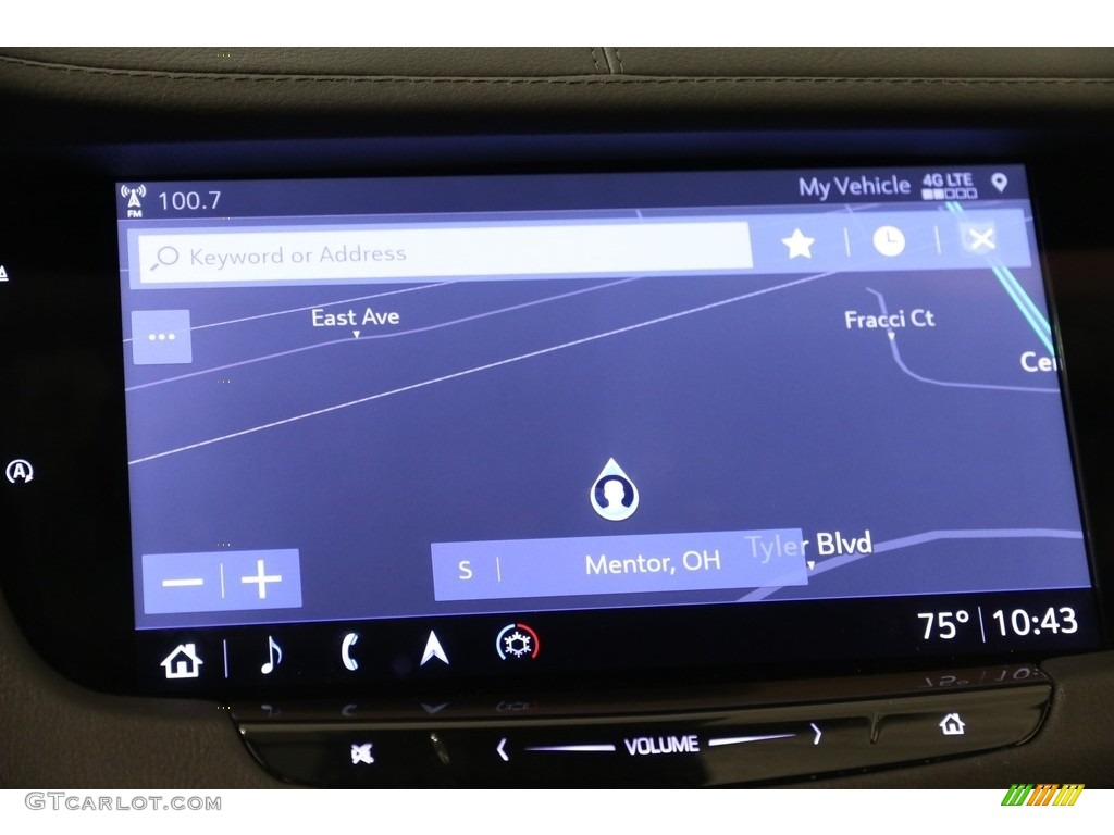 2019 Cadillac CT6 Luxury AWD Navigation Photo #134196666
