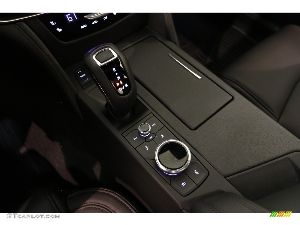2019 Cadillac CT6 Luxury AWD 10 Speed Automatic Transmission Photo #134196690