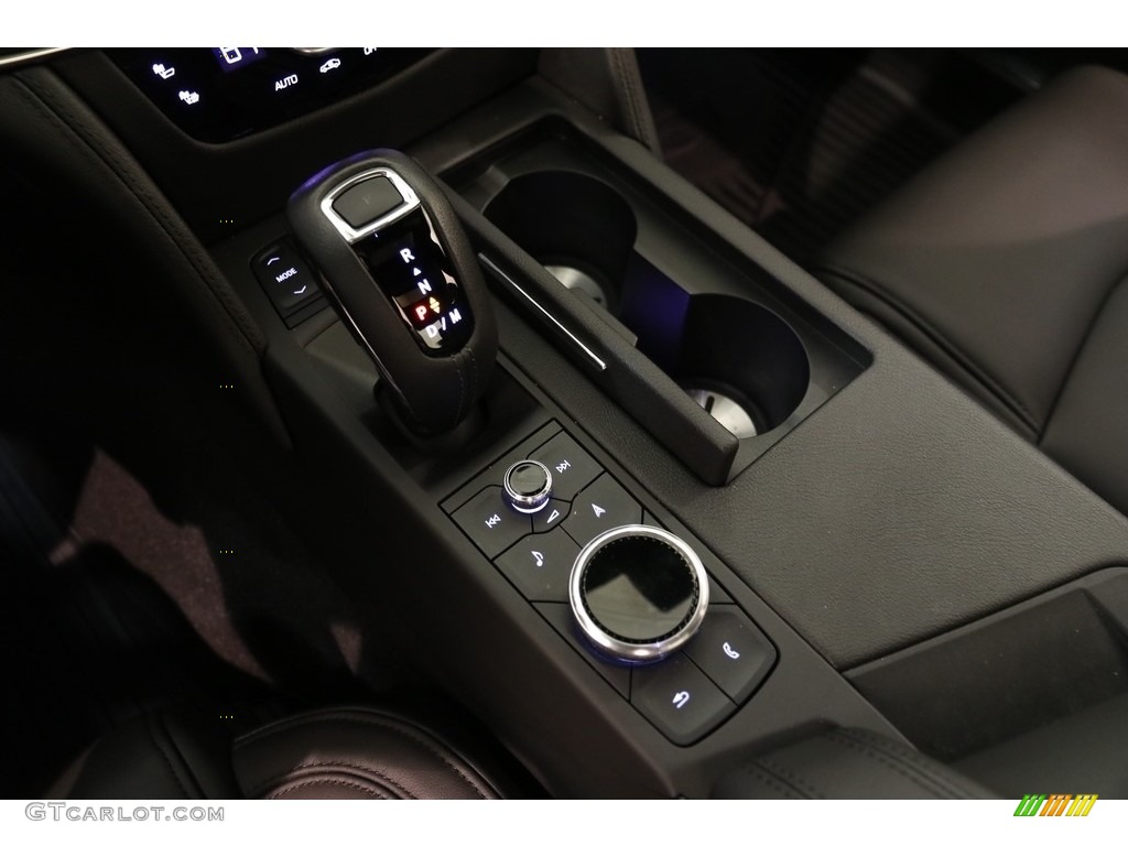 2019 Cadillac CT6 Luxury AWD Transmission Photos