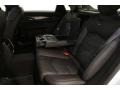 2019 Cadillac CT6 Jet Black Interior Rear Seat Photo