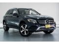 Lunar Blue Metallic - GLC 350e 4Matic Photo No. 10