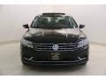 Deep Black Pearl - Passat SE Sedan Photo No. 2