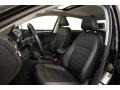 Deep Black Pearl - Passat SE Sedan Photo No. 5