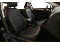 Deep Black Pearl - Passat SE Sedan Photo No. 15