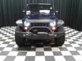 True Blue Pearl - Wrangler Unlimited Rubicon 4x4 Photo No. 3