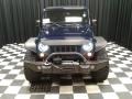 True Blue Pearl - Wrangler Unlimited Rubicon 4x4 Photo No. 4