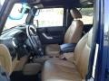 True Blue Pearl - Wrangler Unlimited Rubicon 4x4 Photo No. 11
