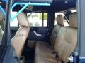 True Blue Pearl - Wrangler Unlimited Rubicon 4x4 Photo No. 12