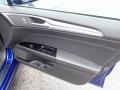 2015 Deep Impact Blue Metallic Ford Fusion SE  photo #18