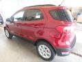 2019 Ruby Red Metallic Ford EcoSport SE  photo #4