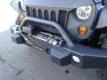 True Blue Pearl - Wrangler Unlimited Rubicon 4x4 Photo No. 30