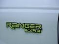 Oxford White - Ranger XLT SuperCab 4x4 Photo No. 10