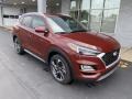 Gemstone Red - Tucson Sport AWD Photo No. 2