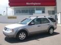 Silver Frost Metallic 2005 Ford Freestyle SE AWD